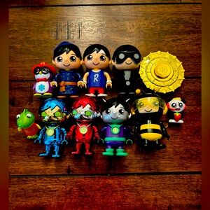 Ryan’s World bundle!